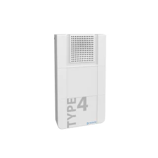 Diffuseur Message Pré-Enregistré À Pile Radio