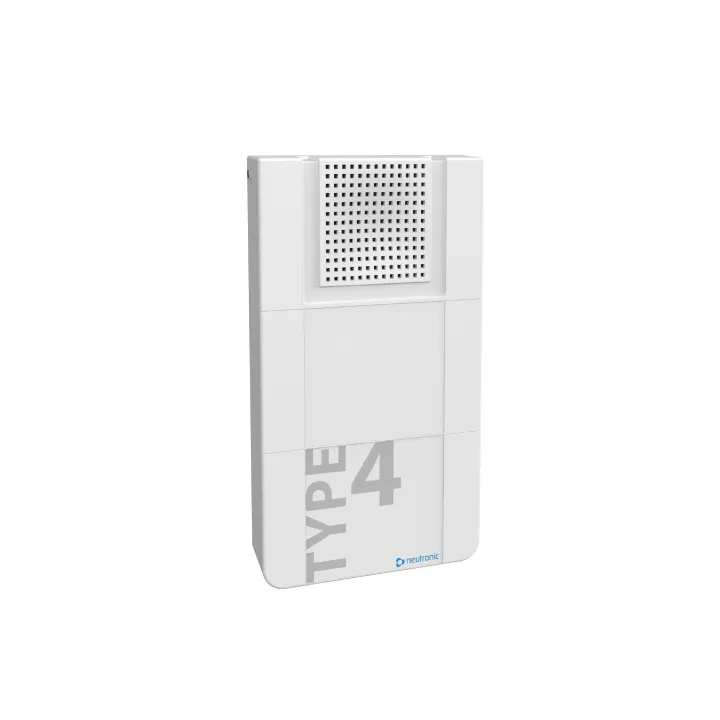 Diffuseur Sonore+Message Pré-Enregistré Type 4 À Pile Radio Adre