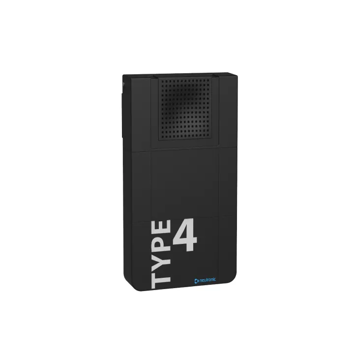 Diffuseur Sonore+Message Pré-Enregistré Type 4 À Pile Radio Adre
