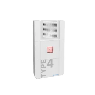 Diffuseur Sonore+Message Pré-Enregistré Lumineux Type 4 À Pile