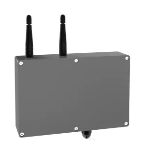 Transpondeur Pour Détection Technique De Fumée Radio Adressable