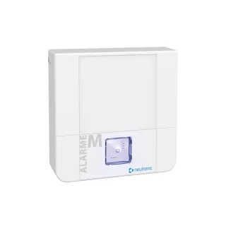 Diffuseur Lumineux À Pile Radio Adressable Alarme Menace