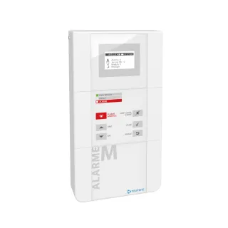 Centrale Alarme Menace Adressable San Module Gsm