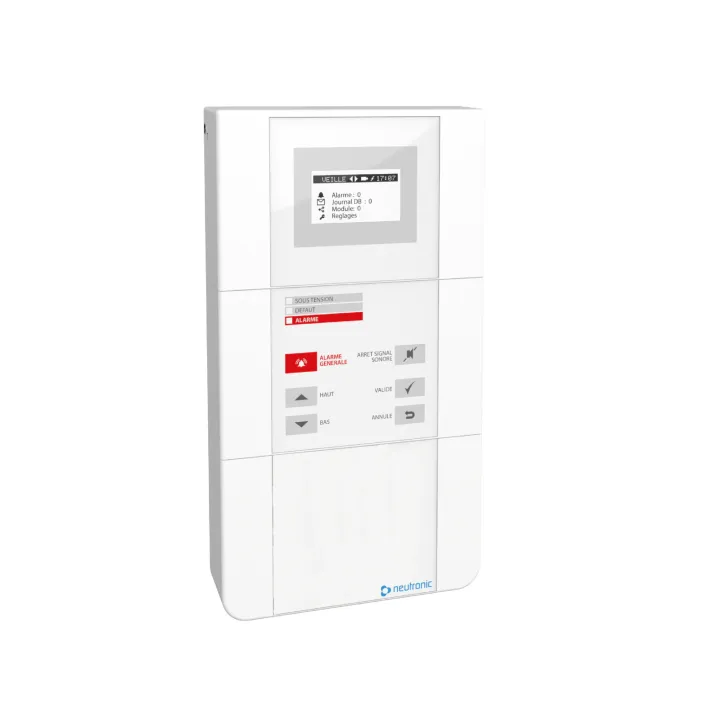 Ea De Type Confort Cetnrale Radio Adressable