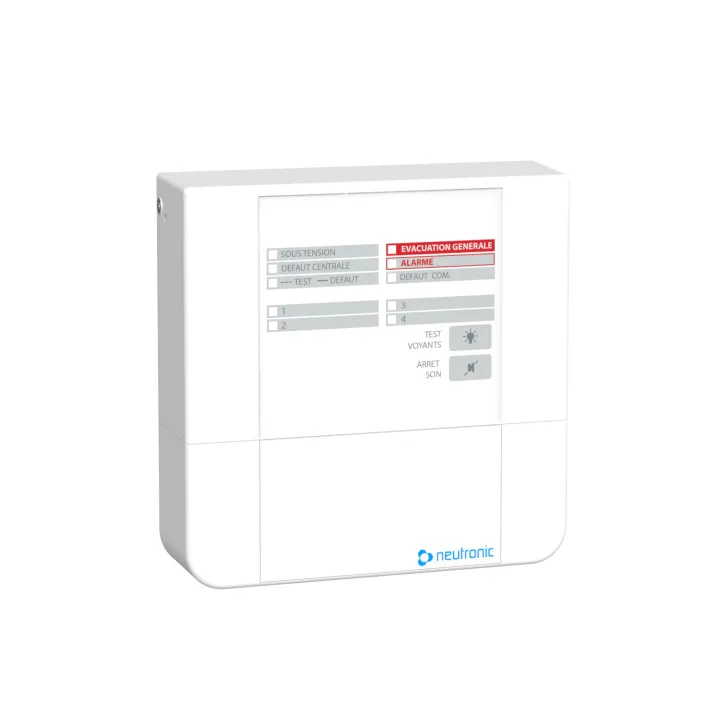 Centratype 4 Filaire-Tableau De Report Avec Batterie Pour Tt44B-G2