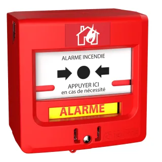 Boîtier De Commande Manuelle 5710 + Capot