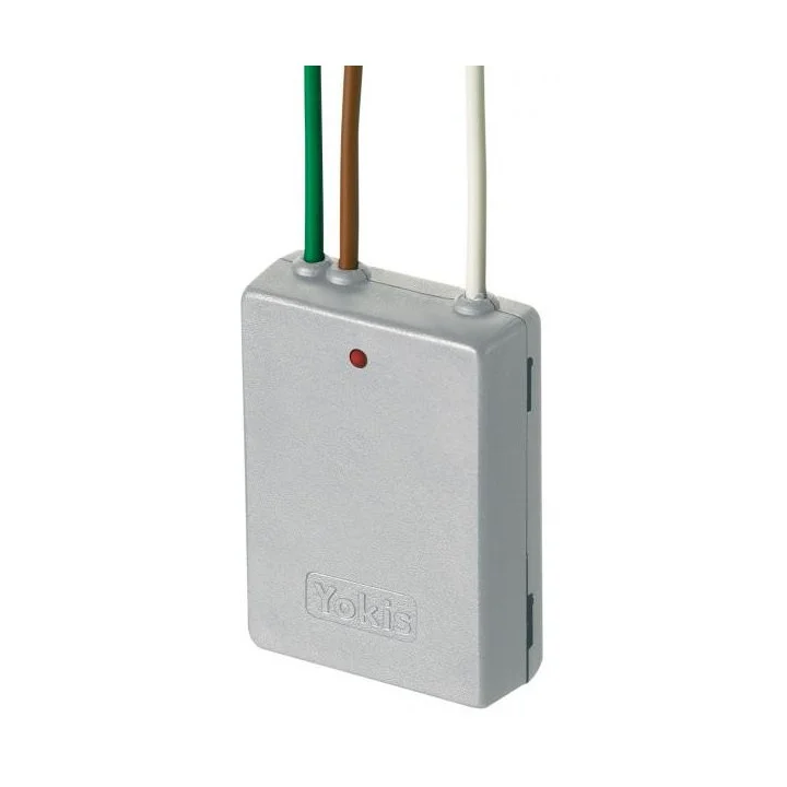 Emetteur Pour Interrupteur Filaire 2 Canaux