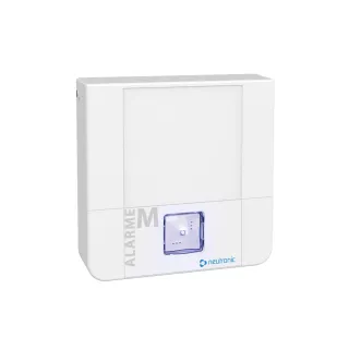 Diffuseur Lumineux Am À Piles Radio Adressable Connecté