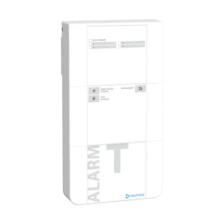 ALARME TECHNIQUE TESLA 4 ZONES + RELAIS -G2