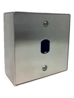 Boîtier Saillie+Pl Perçage Type T25 + Vi