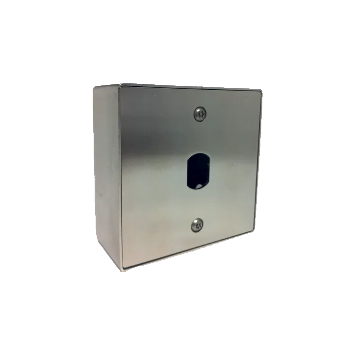 Boîtier Saillie+Pl Perçage Type T25 + Vi