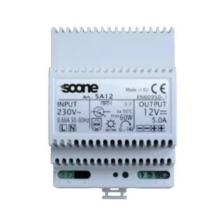 Alimentation 12 Vcc - 5 A