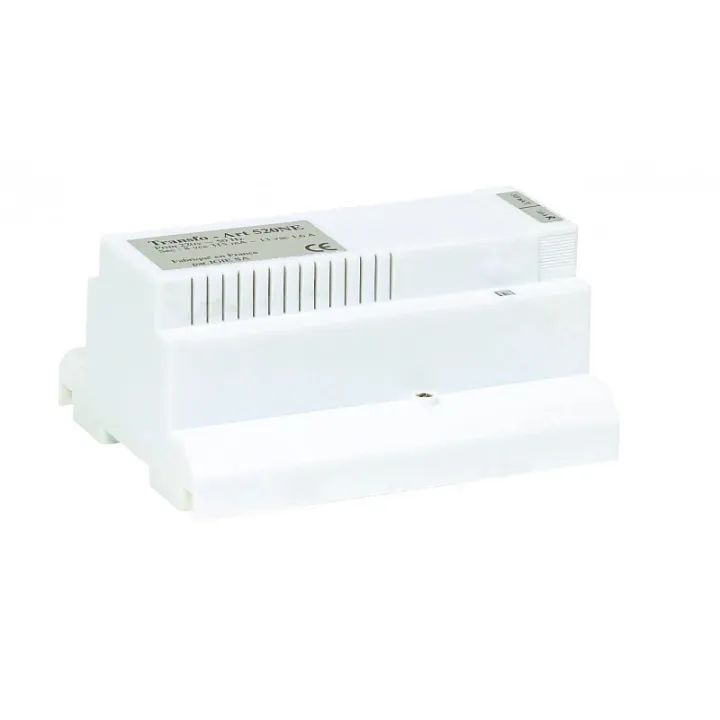 Alimentation 13Vac + 8Vcc + Appel Electronique