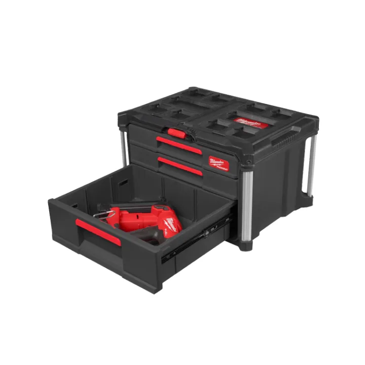PACKOUT COFFRET 2+1 TIROIRS