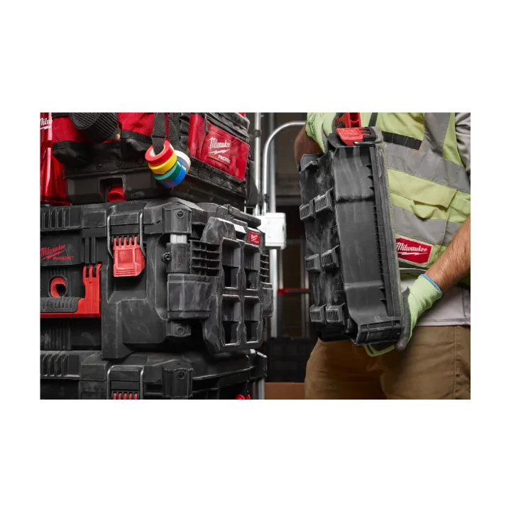MINI PLATEAU DE MONTAGE DE POCHE PACKOUT™ LATERAL POUR CAISSE