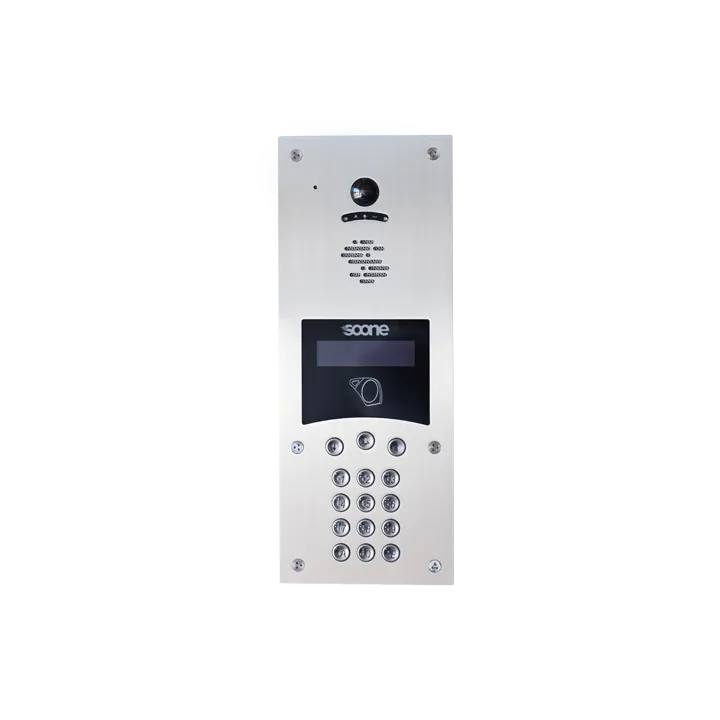 Portier Vidéo Ip/Gsm Digit Encast 500Logt-Abon Linterfone À