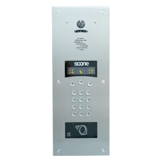 Portier vidéo IP/GSM digita encast 500logt ERP-abon LINTERFONE à