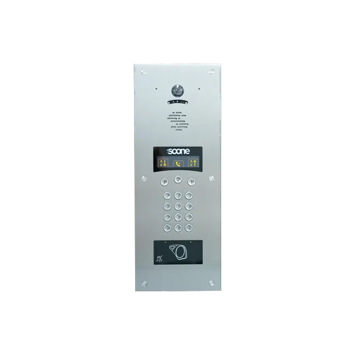 Portier vidéo IP/GSM digita encast 500logt ERP-abon LINTERFONE à