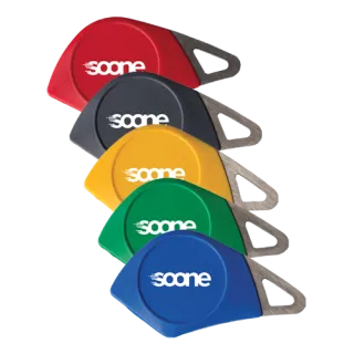 Badge Bleu Spécifique Séquencé