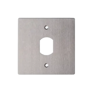 Pl/In 110 X 110 Pré Percée T25 + 2 Vi Av