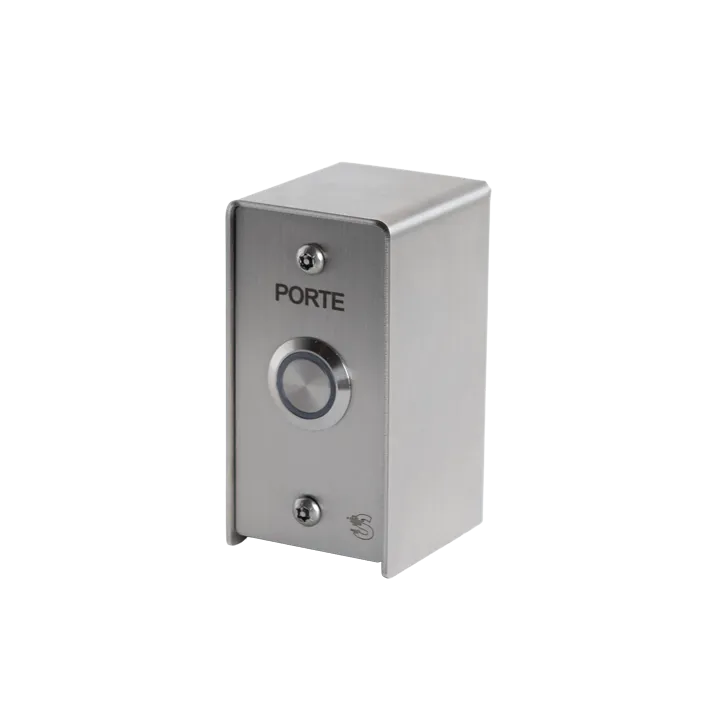 Boîtier Saillie 80 X 40 Porte + Nf Lum + 2 Vi 412Tkb