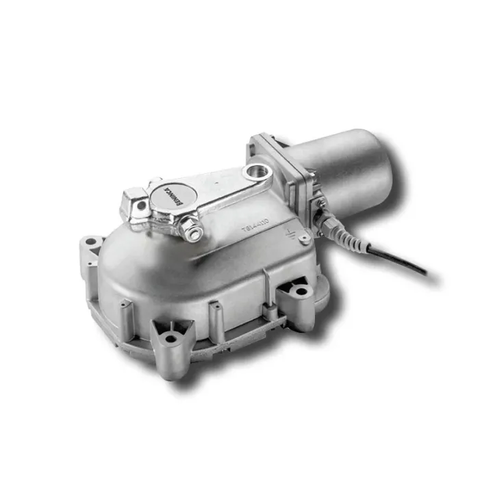 Motoréducteur Irréversible Portails Battants 230V Du.It14N
