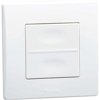 Telecommande Murale 2 Touches Power