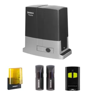 Kit D'Automatisation Pour Portail Coulissant Kbull424Se