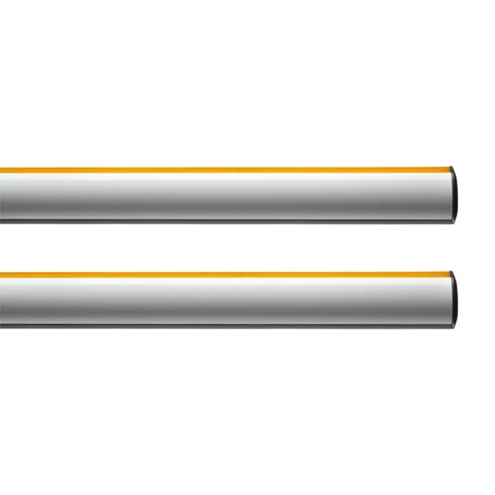 Eva8A2 Lisse Alu Pour Eva L:8M
