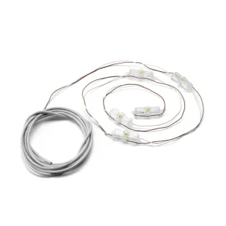 Kit D'Éclairage Pour Tiges Longueur 11M Eva.L8