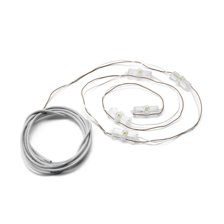 Kit D'Éclairage Pour Tiges Longueur 11M Eva.L8