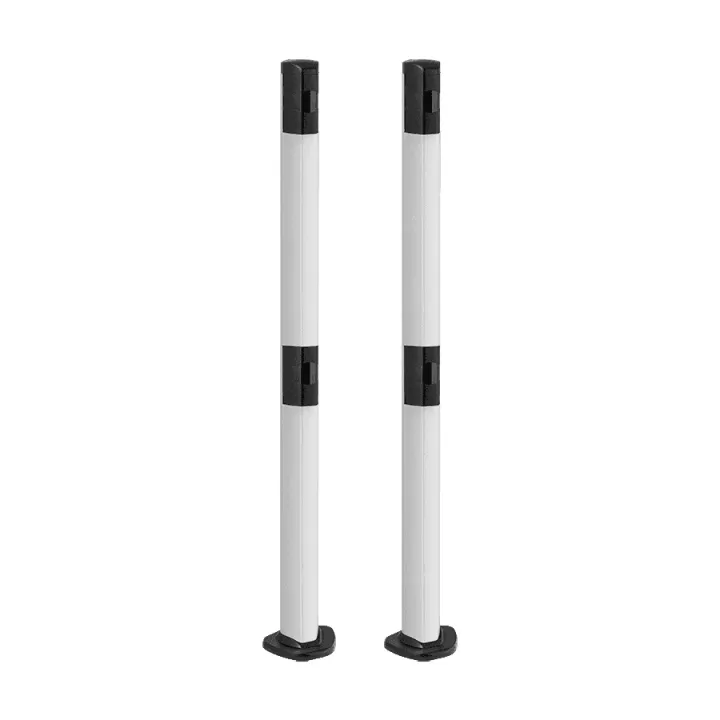 Pol.12 Couples Colonnette H100 Pour 2 Couples De Photocellules
