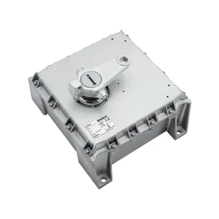 Motoréducteur Enterré Pour Portails Battants 230V Du.350Nge