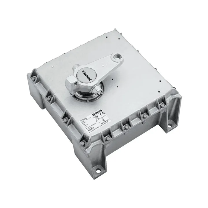 Motoréducteur Enterré Pour Portails Battants 230V Du.350Nge