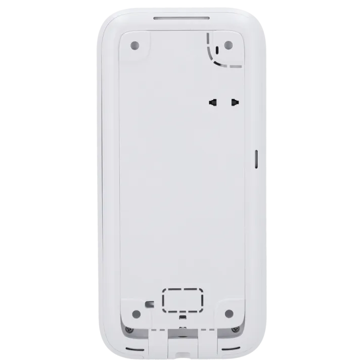 [149672.148.WH1] Ajax Superior KeyPad TouchScreen G3 BLANC
