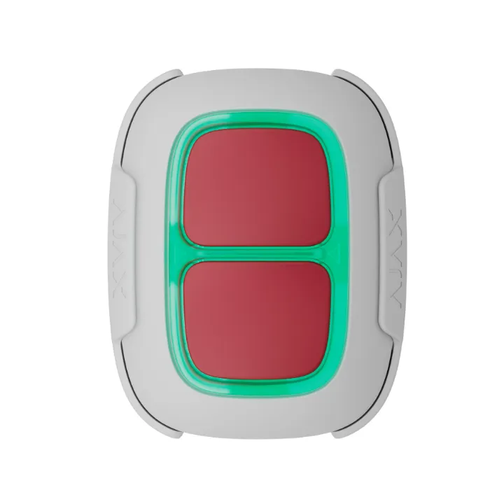 [138642.79.WH1] Ajax Superior Double Button G3 BLANC