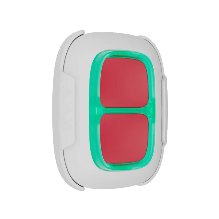 [138642.79.WH1] Ajax Superior Double Button G3 BLANC