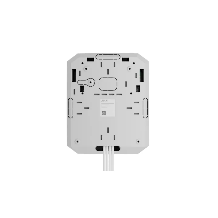 [142513.369.WH1] Ajax Superior Hub Hybrid 2 BLANCHE