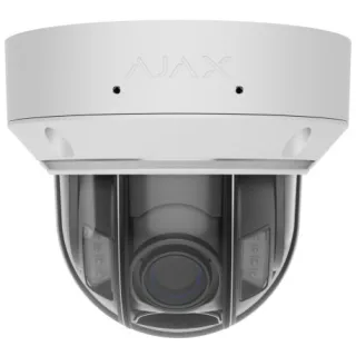 [126285.214.WH1] Ajax DomeCam Mini HLVF (5 Mp) BLANCHE