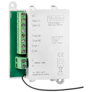 Module Pilotage Automatisme De Portail Radio Power
