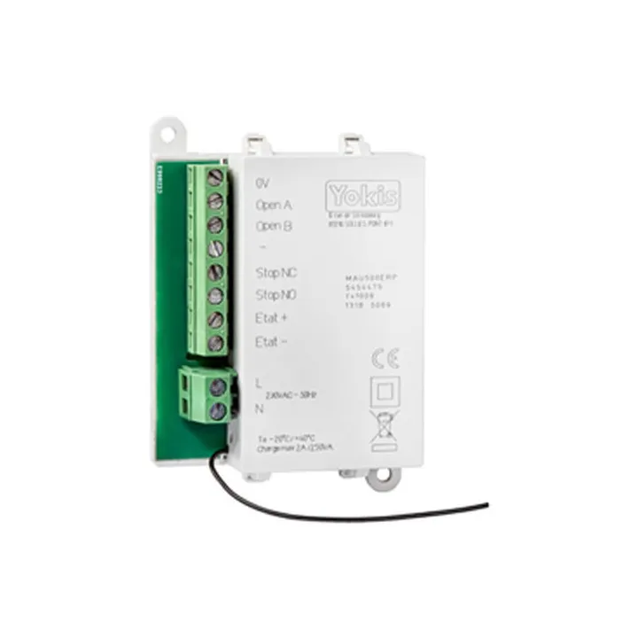Module Pilotage Automatisme De Portail Radio Power