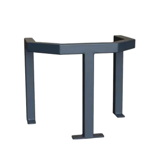 Arceau De Protection Pour Borne En Ral 7016