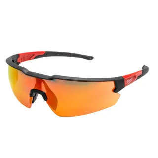LUNETTES ANTI-BUÉE ANTI-RAYURE MIROIR ROUGE AS - 1PC