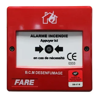 Boîtier De Commande Bcm05F