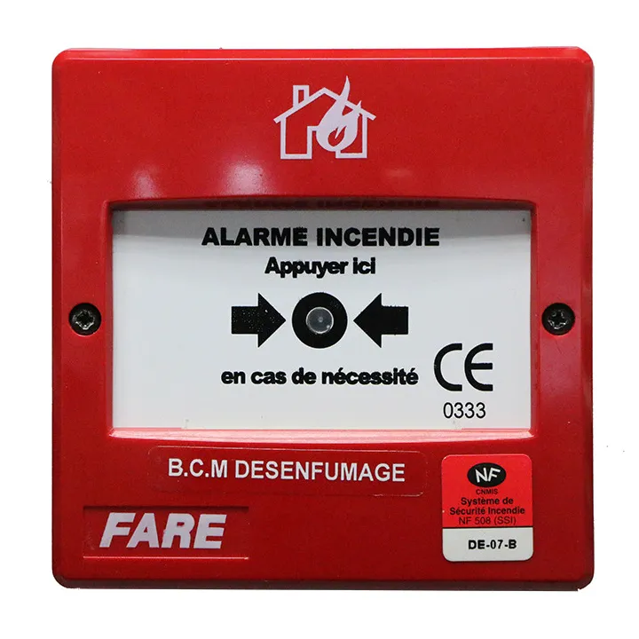 Boîtier De Commande Bcm05F