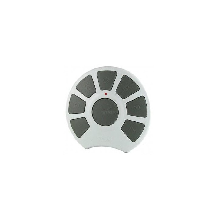 Télécommande Galet 8 Touch Power