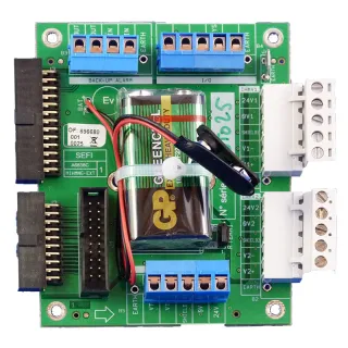 Carte Mihmng-Ext Pour Tr15 Tactile