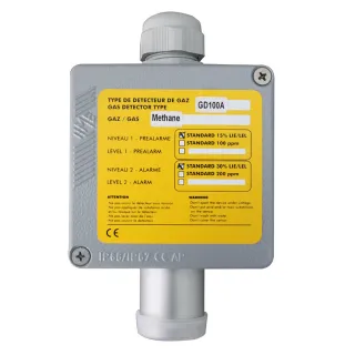 Détecteur Adressable Co2 Gd100A-Asd