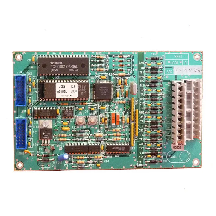 Carte Uce8