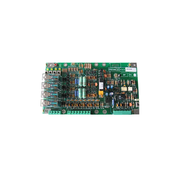 Carte X4Evac-Mp